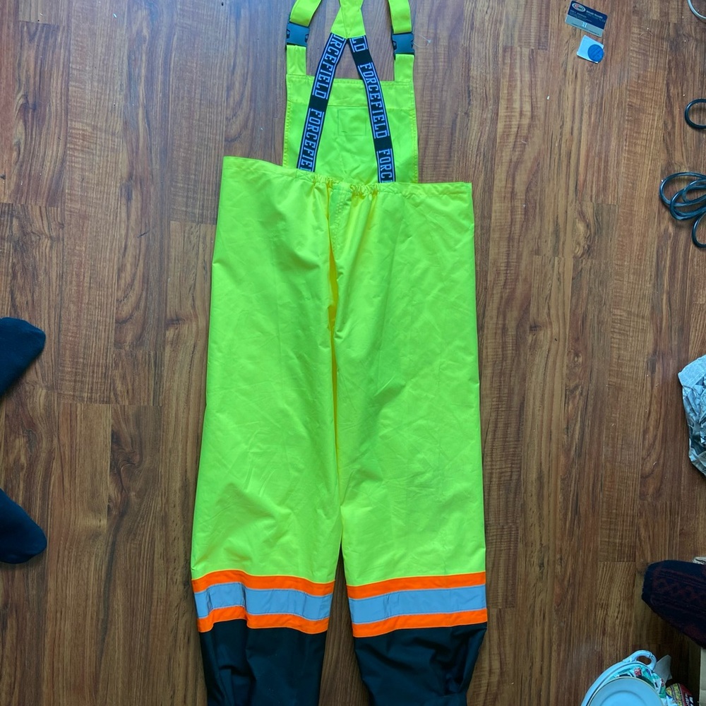 Forcefield Overalls size XXL